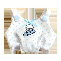Wave Dot Doll Clothes Gift Set
