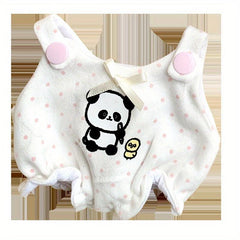 Wave Dot Doll Clothes Gift Set