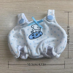 Wave Dot Doll Clothes Gift Set