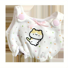 Wave Dot Doll Clothes Gift Set