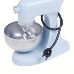 1:12 Dollhouse Kitchen Modern Mixer Model Furniture Accessories