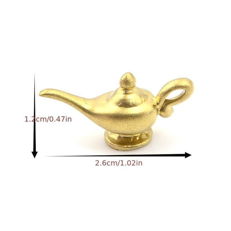 Dollhouse Mini Teapot Ornaments