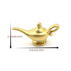 Dollhouse Mini Teapot Ornaments