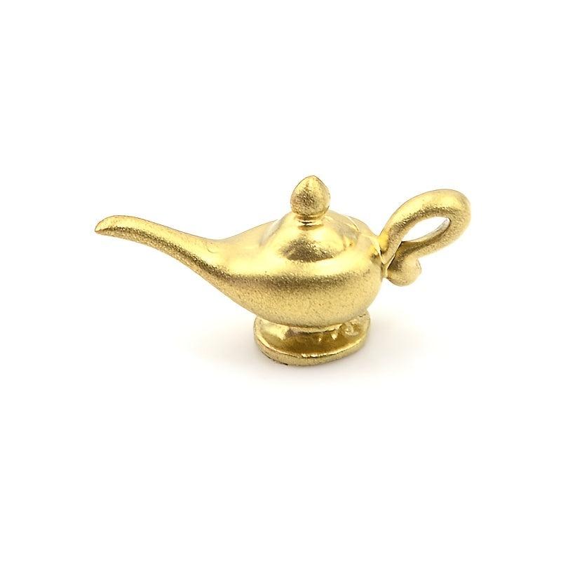 Dollhouse Mini Teapot Ornaments