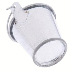 Dollhouse Metal Bucket Mini Kitchen Decoration Toy