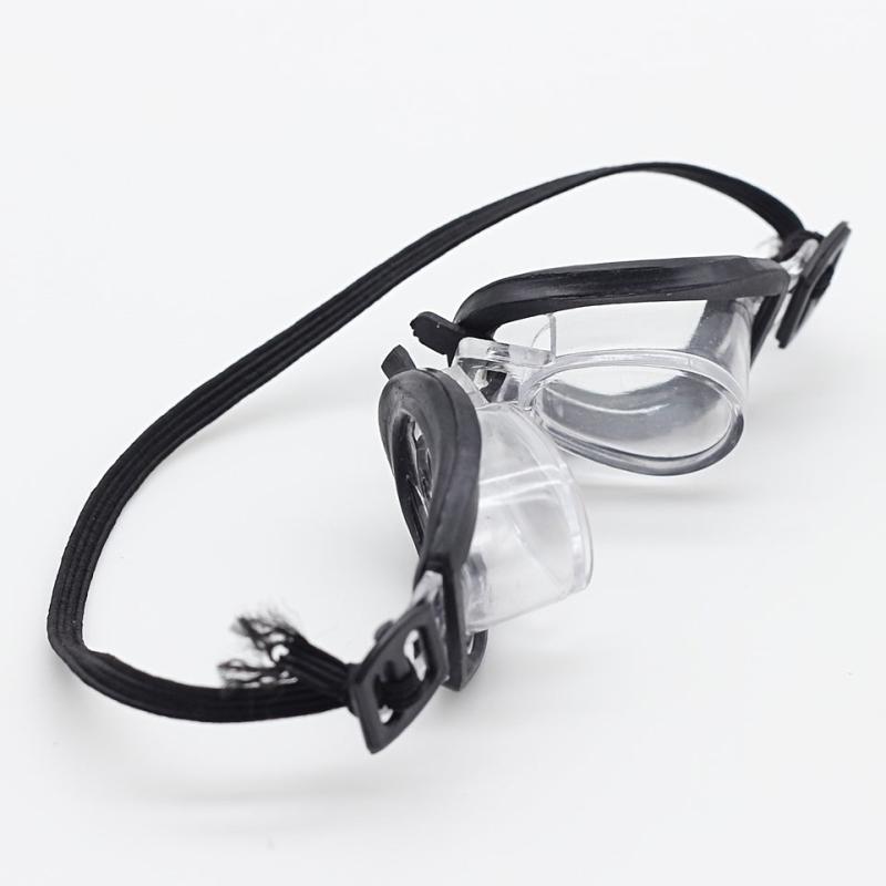 Mini Elastic Rope Strap Swimming Goggles - Diving Goggles