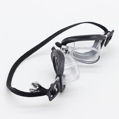 Mini Elastic Rope Strap Swimming Goggles - Diving Goggles
