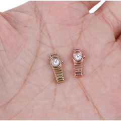 1:12 Mini Watch Doll House Decor Mini Furniture