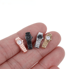 1:12 Mini Watch Doll House Decor Mini Furniture