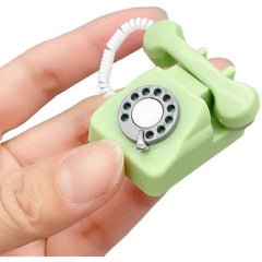 Mini Telephone Decoration for Kids Room