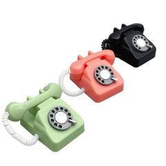 Mini Telephone Decoration for Kids Room