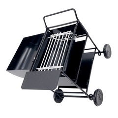 BBQ Grill House Toy Outdoor Cooking Model for Decorations