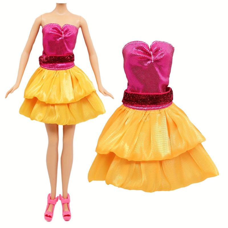 Doll Dress Casual Wear Outfits For 29 97 Cm Dolls