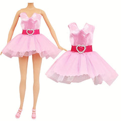 Doll Dress Casual Wear Outfits For 29 97 Cm Dolls