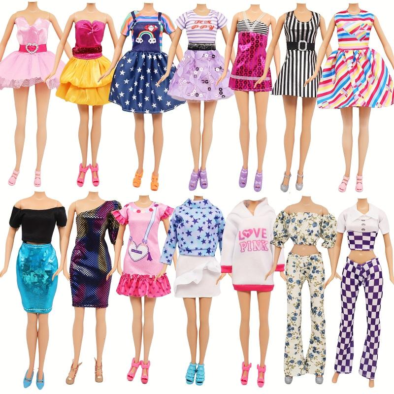 Doll Dress Casual Wear Outfits For 29 97 Cm Dolls