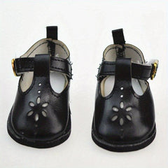 Doll Hollowed Out Hole Shoes for 18 Inch American Girls Baby