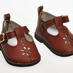 Doll Hollowed Out Hole Shoes for 18 Inch American Girls Baby
