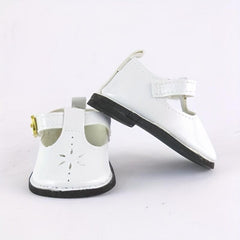 Doll Hollowed Out Hole Shoes for 18 Inch American Girls Baby