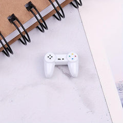 Mini Gamepad Dollhouse Simulation Model Decoration