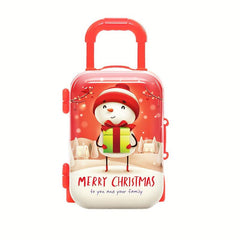 Cartoon Doll Suitcase for Bjd Dolls - Gift for Girls