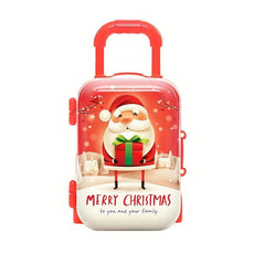 Cartoon Doll Suitcase for Bjd Dolls - Gift for Girls