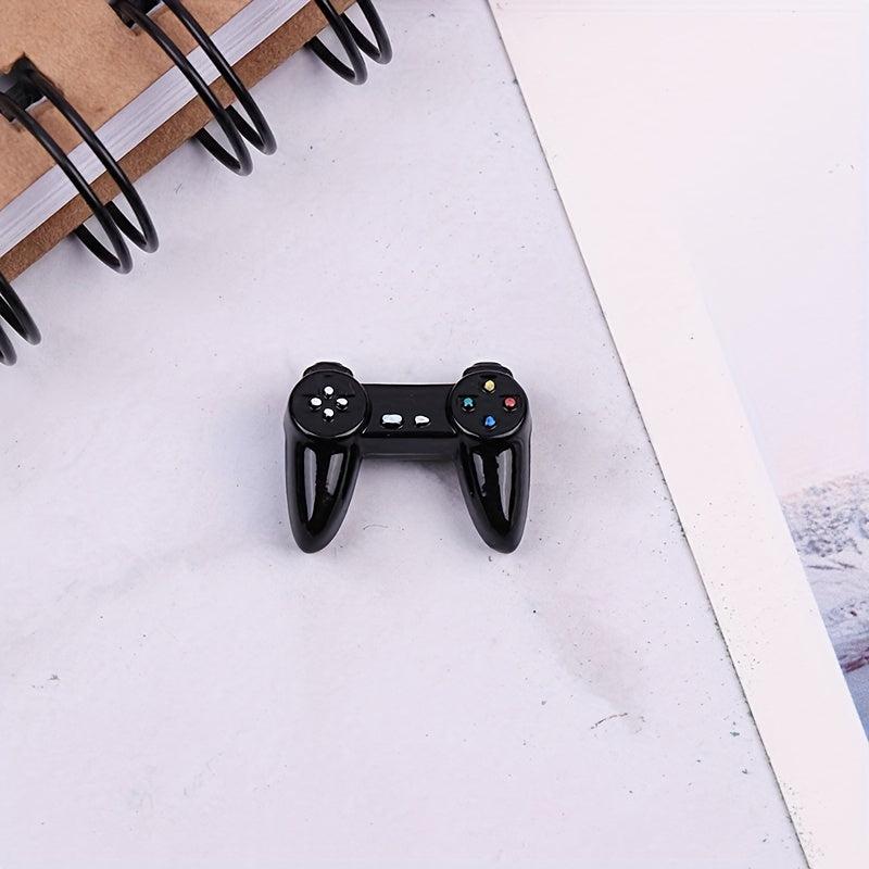 Wireless Game Controller Dollhouse Fun Decoration Mini Model