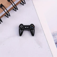 Wireless Game Controller Dollhouse Fun Decoration Mini Model