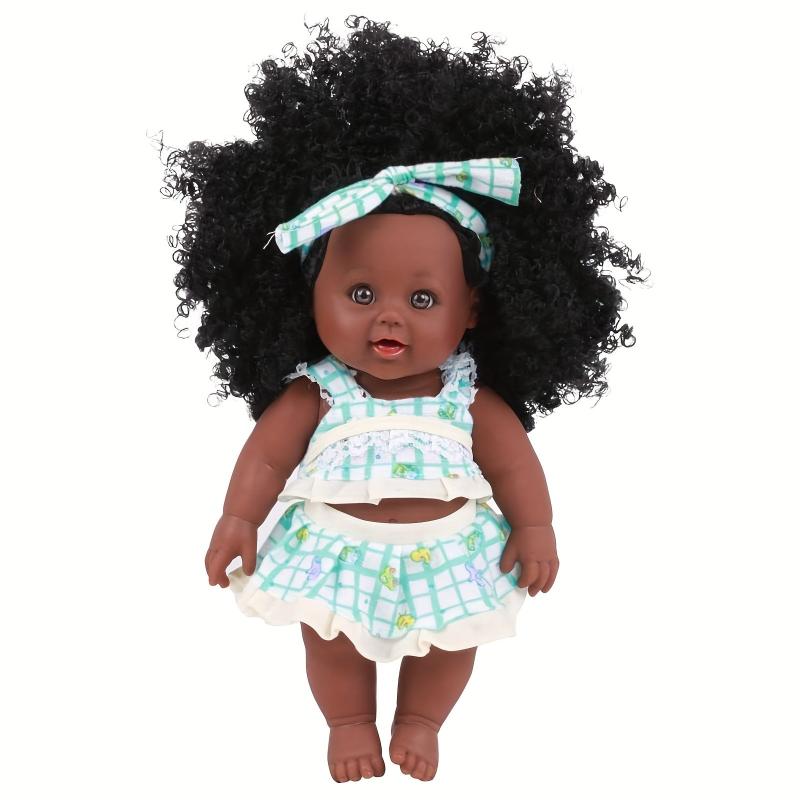 30 Plush Doll Toys Baby Dolls With Lovely Dolls Clothes Birthday For Girls