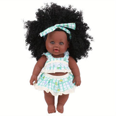 30 Plush Doll Toys Baby Dolls With Lovely Dolls Clothes Birthday For Girls