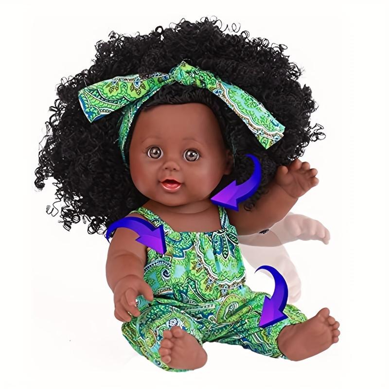 30 Plush Doll Toys Baby Dolls With Lovely Dolls Clothes Birthday For Girls