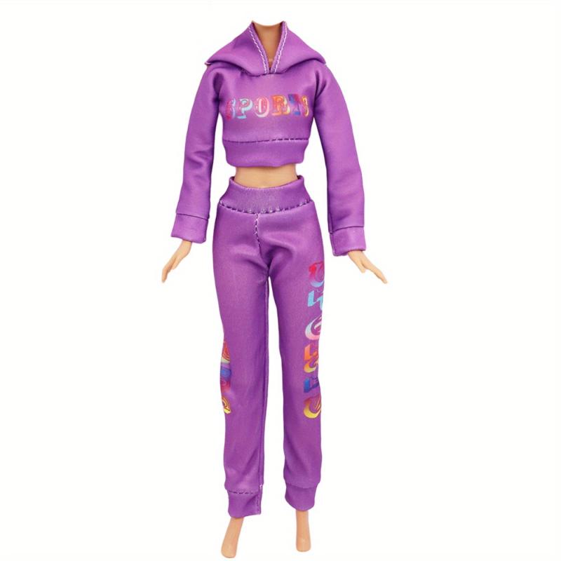 Princess Doll Sports Clothes For 29 97 Cm Girl Doll Wear