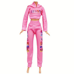 Princess Doll Sports Clothes For 29 97 Cm Girl Doll Wear