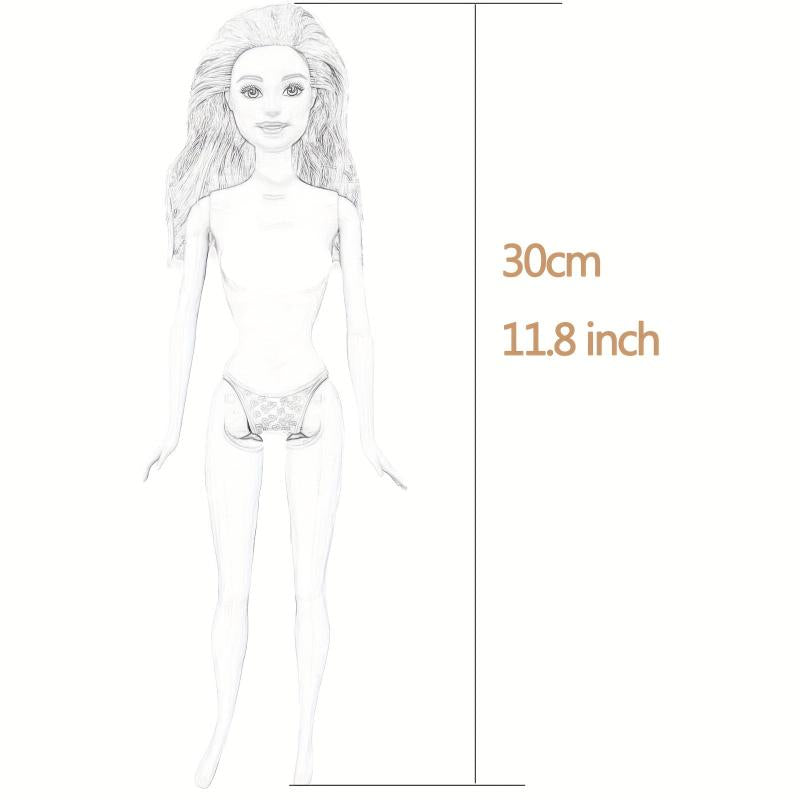 Princess Doll Sports Clothes For 29 97 Cm Girl Doll Wear