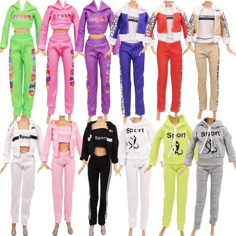 Princess Doll Sports Clothes For 29 97 Cm Girl Doll Wear