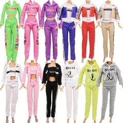 Princess Doll Sports Clothes For 29 97 Cm Girl Doll Wear