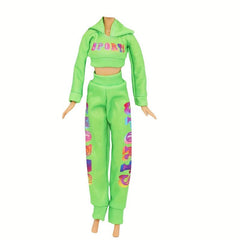 Princess Doll Sports Clothes For 29 97 Cm Girl Doll Wear