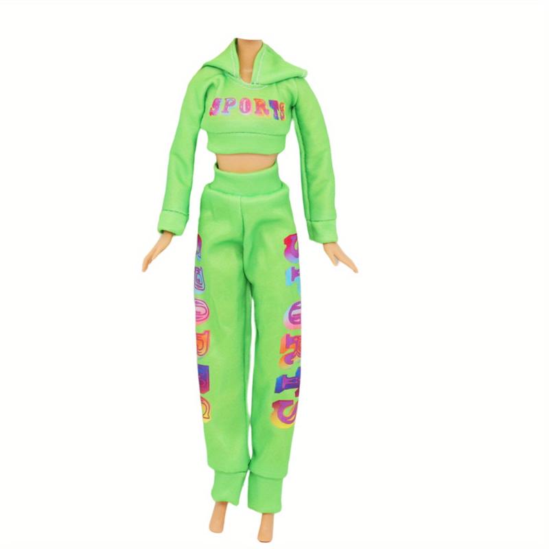 Princess Doll Sports Clothes For 29 97 Cm Girl Doll Wear