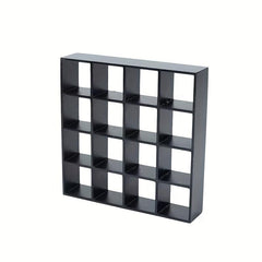 1:12 Dollhouse Mini Furniture 16 Grid Display Cabinet