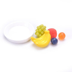 Mini Fruit Plate Dollhouse Decorative Home Decor