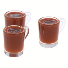 1:12 Dollhouse Mini Coffee Cup Drink Model Toy