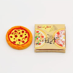 Miniature Pizza Box for OB11 BJD Doll Model Photography