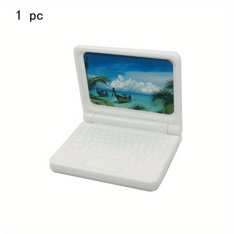 Dollhouse Decoration Mini Notebook Play House Accessories For Doll