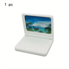 Dollhouse Decoration Mini Notebook Play House Accessories For Doll