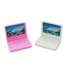 Dollhouse Decoration Mini Notebook Play House Accessories For Doll
