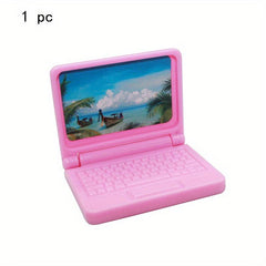Dollhouse Decoration Mini Notebook Play House Accessories For Doll