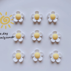 Princess Small Daisy Flowers Decorations