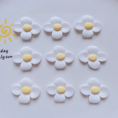 Princess Small Daisy Flowers Decorations