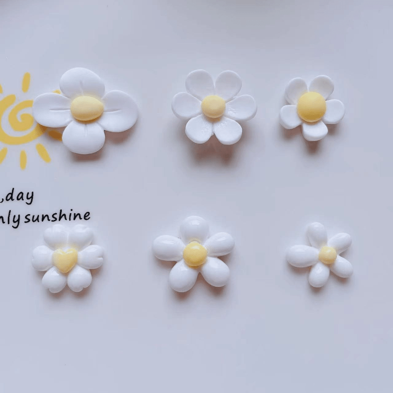 Princess Small Daisy Flowers Decorations