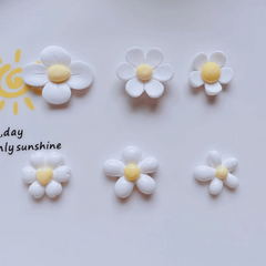Princess Small Daisy Flowers Decorations