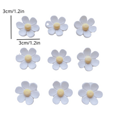 Princess Small Daisy Flowers Decorations